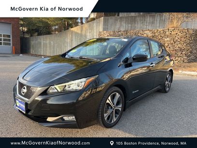 Used 2018 Nissan Leaf SV w/ SV Technology Package