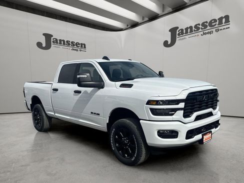 New 2026 RAM 2500 Big Horn image 6