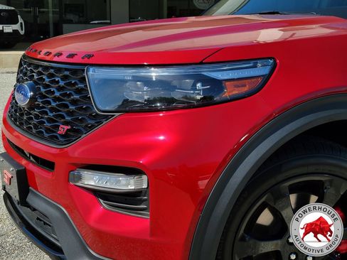 Used 2022 Ford Explorer ST w/ ST Street Pack AWD/4WD image 10