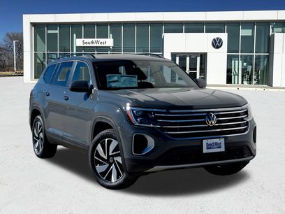 New 2026 Volkswagen Atlas SE