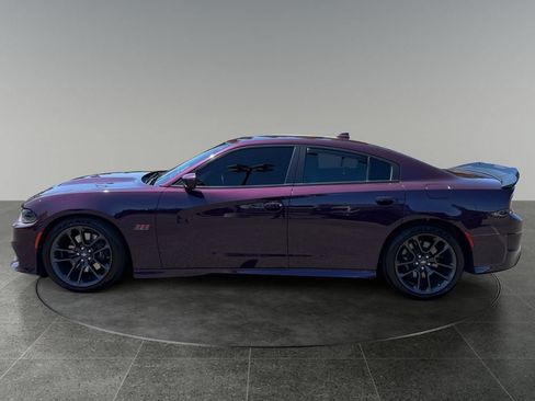 Used 2021 Dodge Charger Scat Pack w/ Navigation & Travel Group RWD image 5
