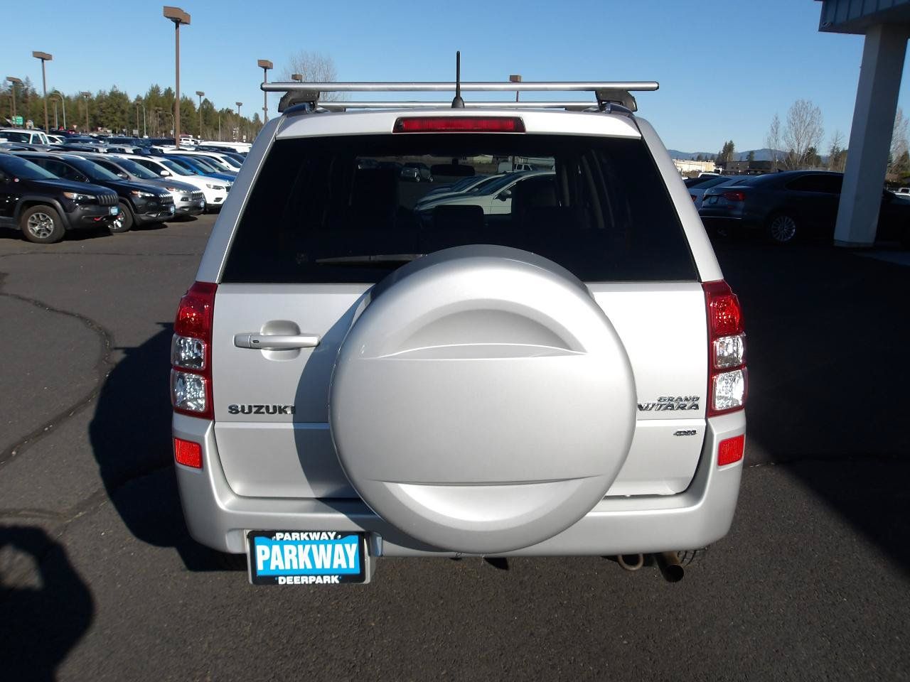 Used 2006 Suzuki Grand Vitara Luxury AWD/4WD image 4