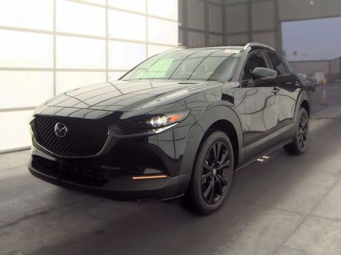 Used 2024 MAZDA CX-30 AWD 2.5 S w/ Select Sport Pkg image 1