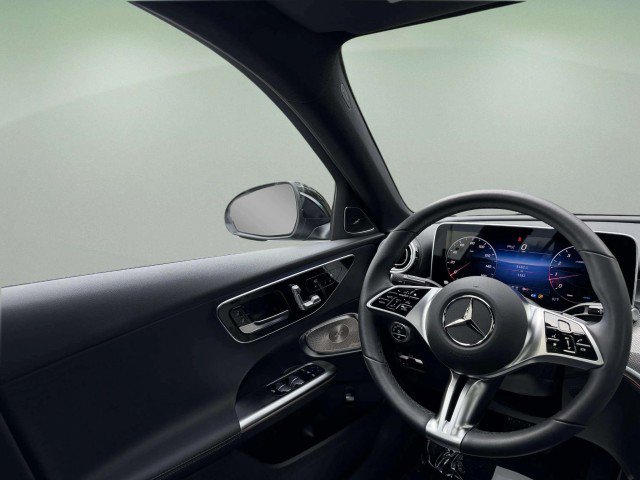 Certified 2026 Mercedes-Benz C 300 4MATIC Sedan image 13