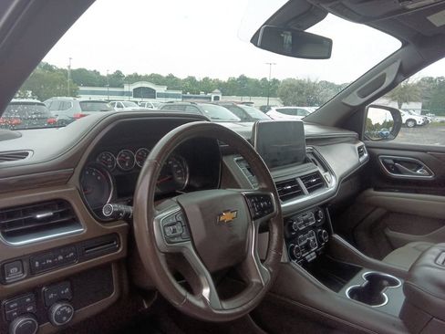 Used 2021 Chevrolet Tahoe LT AWD/4WD image 22