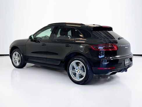 Used 2018 Porsche Macan w/ Premium Package Plus AWD/4WD image 3