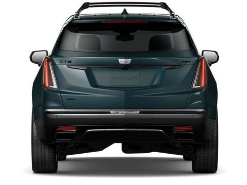 New 2026 Cadillac XT5 Sportv image 31