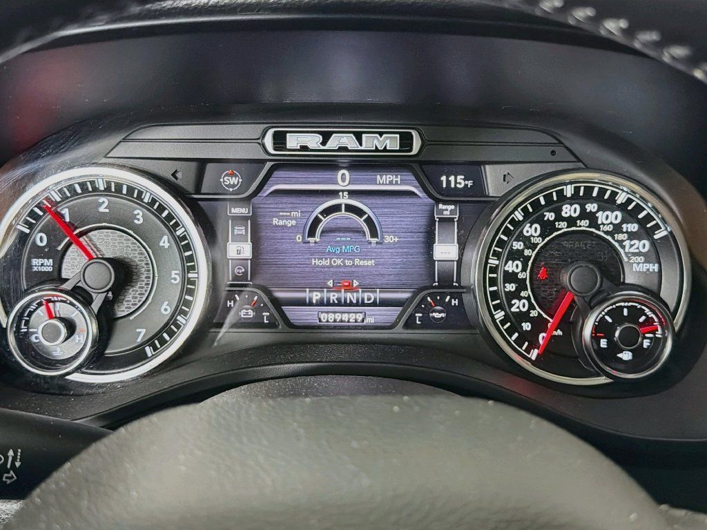Used 2021 RAM 1500 Laramie w/ Laramie Southwest Edition RWD image 16
