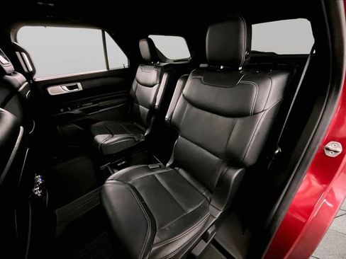 Used 2020 Ford Explorer ST w/ ST Street Pack AWD/4WD image 26