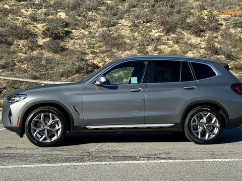 Certified 2023 BMW X3 xDrive30i w/ Premium Package image 10