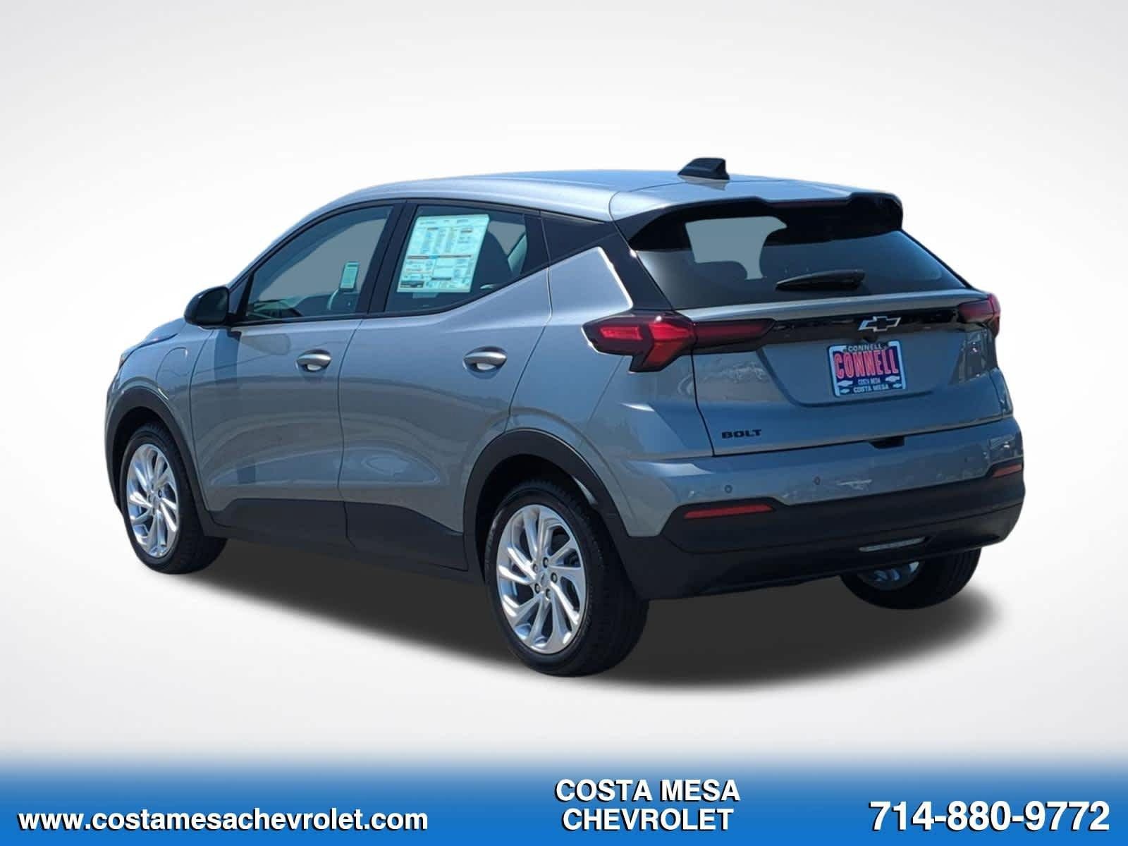 New 2027 Chevrolet Bolt LT FWD image 7