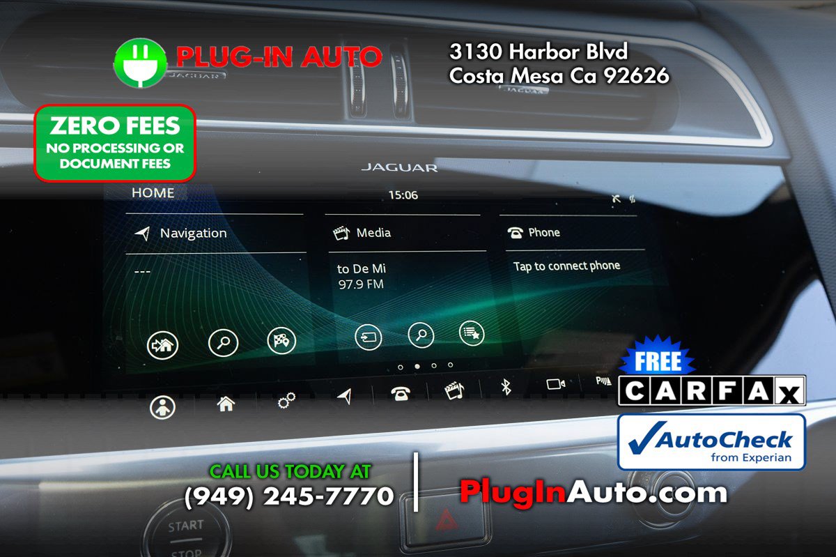 Used 2020 Jaguar I-PACE S AWD/4WD image 25