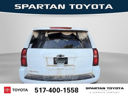 Used 2018 Chevrolet Tahoe LT w/ LT Signature Package AWD/4WD image 4