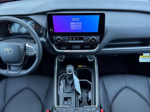 New 2026 Toyota Grand Highlander AWD Hybrid image 15