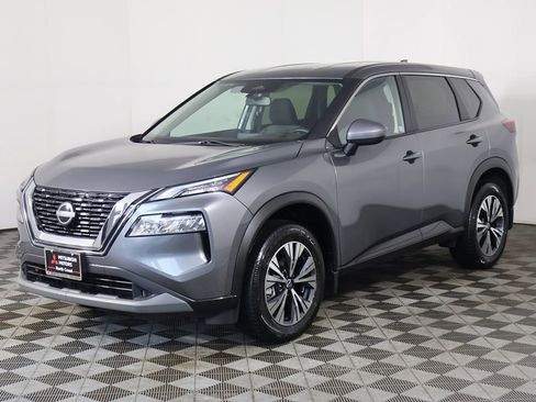 Used 2023 Nissan Rogue SV AWD/4WD image 6