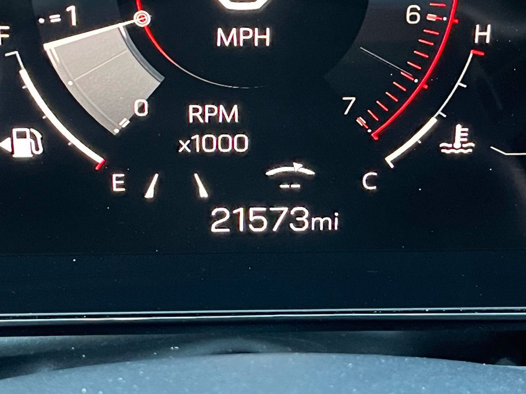 Used 2026 GMC Terrain Elevation AWD/4WD image 18