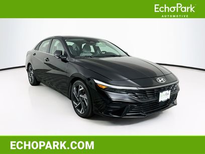 Used 2024 Hyundai Elantra Limited