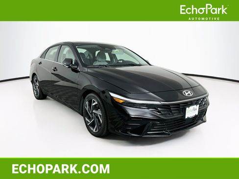 Used 2024 Hyundai Elantra Limited FWD image 1