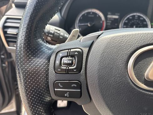 Used 2019 Lexus NX 300 F Sport w/ F Sport Premium Package FWD image 25