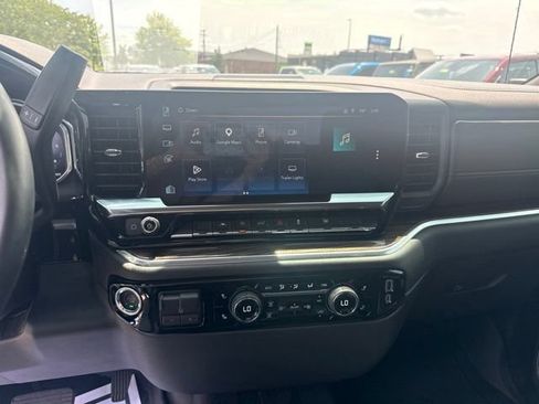 Used 2026 Chevrolet Silverado 1500 RST w/ RST Select Package AWD/4WD image 21