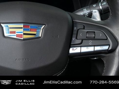 Used 2024 Cadillac CT5 V w/ Premium Package image 12