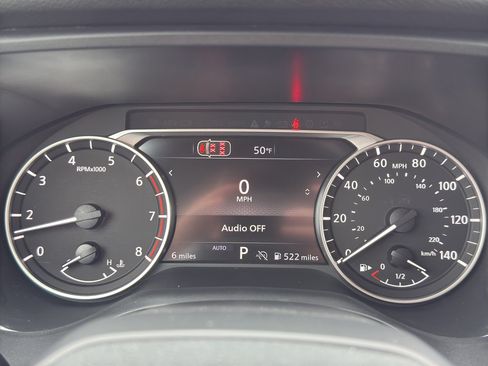 New 2026 Nissan Rogue SV w/ Cold Weather Package AWD/4WD image 17