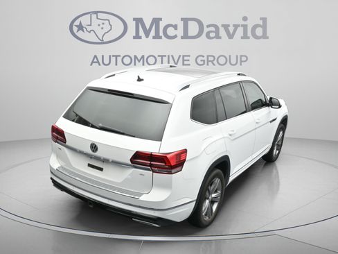 Used 2019 Volkswagen Atlas SEL R-Line FWD image 40