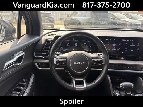 Certified 2025 Kia Sportage X-Line w/ Premium Package AWD/4WD image 13