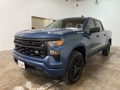 Used 2024 Chevrolet Silverado 1500 Custom