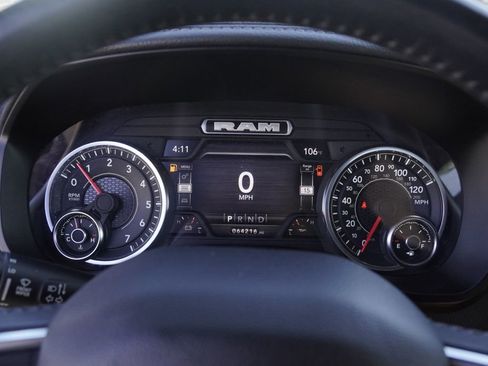 Used 2023 RAM 1500 Laramie image 14