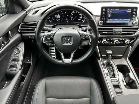 Used 2022 Honda Accord Sport image 12