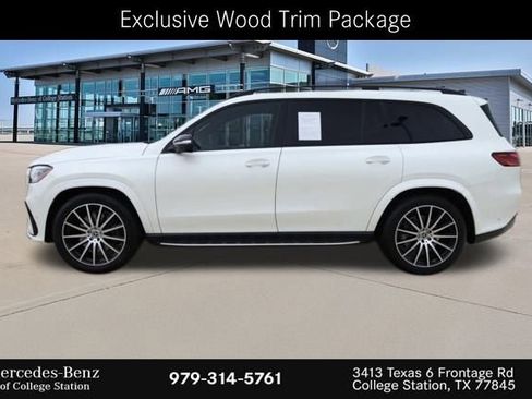 Certified 2024 Mercedes-Benz GLS 580 4MATIC image 5