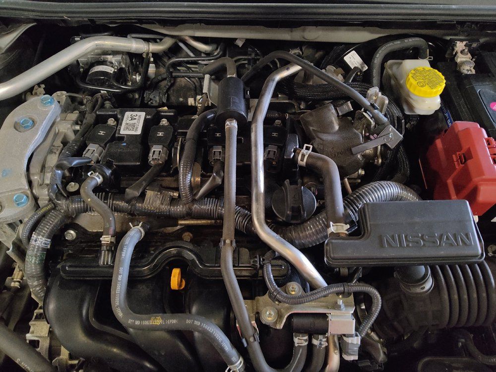 Used 2024 Nissan Sentra S FWD image 30
