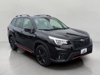 Used 2019 Subaru Forester Sport w/ Popular Package #2