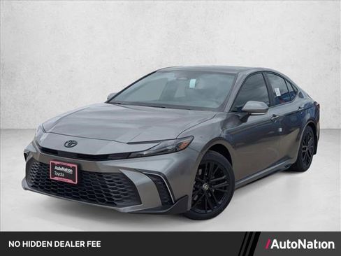 Used 2026 Toyota Camry SE w/ Convenience Package FWD image 1