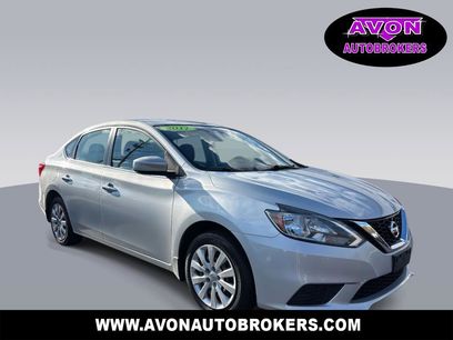 Used 2017 Nissan Sentra SV