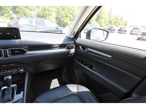 Used 2025 MAZDA CX-5 AWD 2.5 S w/ Select Package image 8