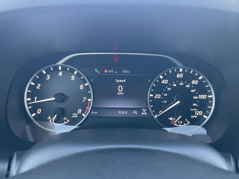 New 2026 Nissan Frontier S image 11