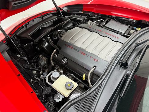 Used 2014 Chevrolet Corvette Stingray Convertible w/ 3LT Preferred Equipment Group image 40