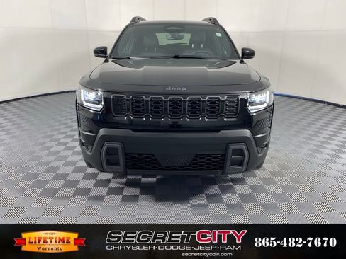 New 2026 Jeep Cherokee Limited AWD/4WD image 2