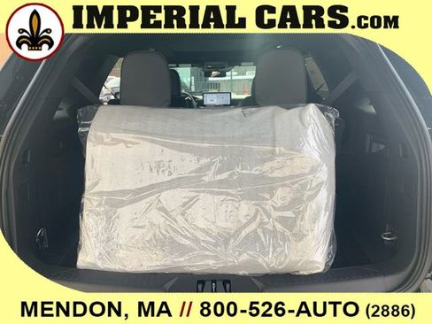 New 2026 Ford Explorer Tremor w/ Tremor Ultimate Package image 11