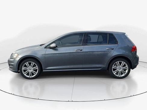 Used 2015 Volkswagen Golf TDI SE FWD image 6
