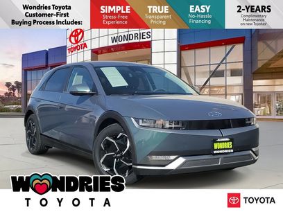 Used 2023 Hyundai Ioniq 5 SE w/ Cargo Package