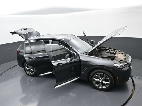 Used 2023 BMW X3 xDrive30i w/ Premium Package AWD/4WD image 38