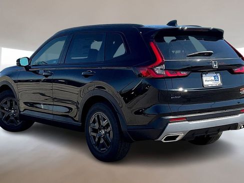 New 2026 Honda CR-V TrailSport image 3