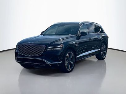Certified 2025 Genesis GV80 3.5T Prestige