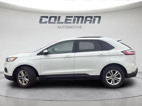 Used 2020 Ford Edge SEL w/ Convenience Package AWD/4WD image 2