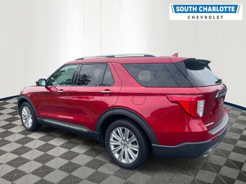 Used 2020 Ford Explorer Limited RWD image 6