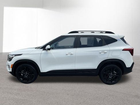 Used 2024 Kia Seltos X-Line AWD/4WD image 6