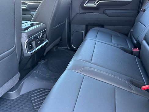 New 2026 Chevrolet Silverado 2500 LTZ w/ LTZ Plus Package AWD/4WD image 11
